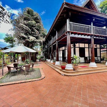 Villa Vieng Sa Vanh Hotel Luang Prabang Ngoại thất bức ảnh