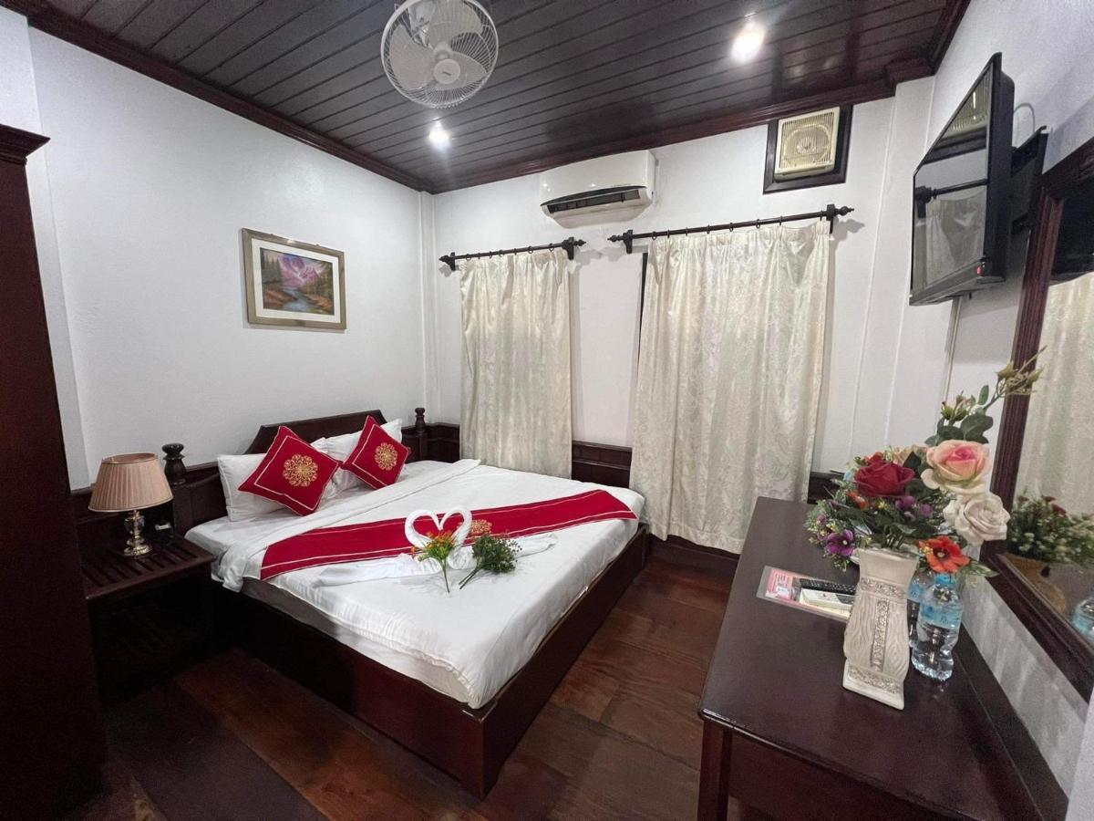 Villa Vieng Sa Vanh Hotel Luang Prabang Ngoại thất bức ảnh