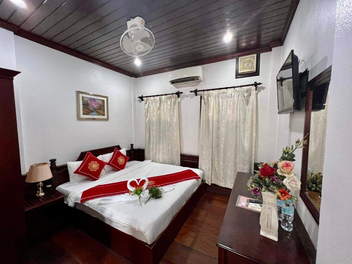 Villa Vieng Sa Vanh Hotel Luang Prabang Ngoại thất bức ảnh