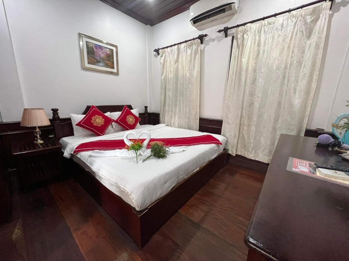 Villa Vieng Sa Vanh Hotel Luang Prabang Ngoại thất bức ảnh