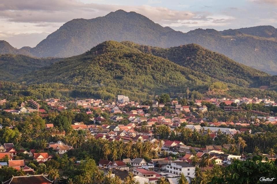 Villa Vieng Sa Vanh Hotel Luang Prabang Ngoại thất bức ảnh
